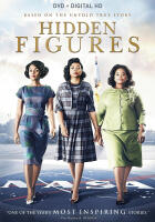 DVD image of the movie Hidden Figures